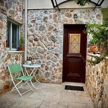 Holiday home ένας ευχάριστος χώρος με πισίνα